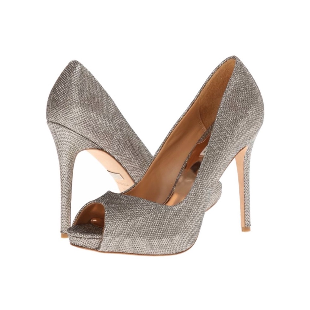 Badgley Mischka Kassidy II heels size 7